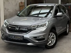 Silber Gebraucht 2016 Honda CR-V Elegance SUV | 11.490 € (Guter Preis)
