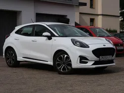 Weiß Gebraucht 2020 Ford Puma Gen-E ST-Line SUV | 13.950 € (Fairer Preis)