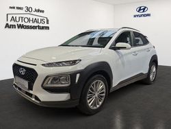 Weiß Gebraucht 2019 Hyundai Kona Trend SUV | 14.999 € (Fairer Preis)