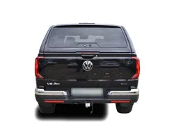 Schwarz Gebraucht 2023 VW Amarok Aventura Abholung | 67.449 € (Teuer)
