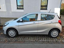 Silber Gebraucht 2016 Opel Karl Edition Kleinwagen | 7.300 € (Fairer Preis)