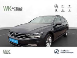 Grau Gebraucht 2024 VW Passat Business Kombi | 30.990 € (Guter Preis)