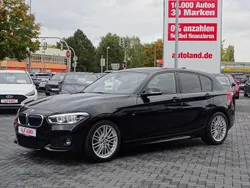 Schwarz Gebraucht 2017 BMW 120 M Sport Kleinwagen | 20.990 € (Fairer Preis)
