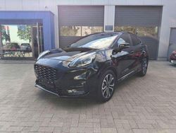 Schwarz Gebraucht 2023 Ford Puma Gen-E ST-Line SUV | 20.480 € (Guter Preis)