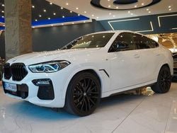 Weiß Gebraucht 2021 BMW X6 M Sport SUV | 64.999 € (Fairer Preis)