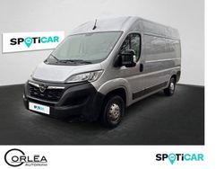 Grau Gebraucht 2022 Opel Movano Edition Van | 23.890 € (Fairer Preis)