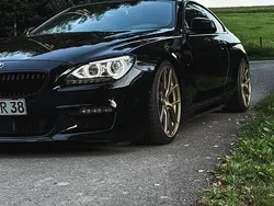 Schwarz Gebraucht 2012 BMW 650 M Sport Coupé | 24.800 €