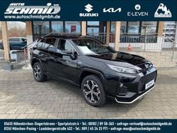 Schwarz Gebraucht 2023 Suzuki Across Comfort+ SUV | 39.450 € (Fairer Preis)