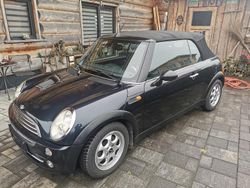 Schwarz Gebraucht 2006 Mini One Cabriolet Cabrio | 4.250 € (Fairer Preis)