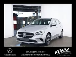 Iridiumsilber (metallic) Gebraucht 2023 Mercedes B250e Progressive Van / Kleinbus | 32.690 € (Guter Preis)