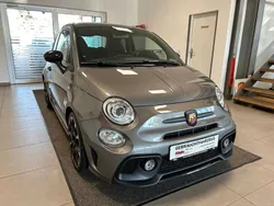 Grau Gebraucht 2021 Abarth 500 Competizione Kleinwagen | 17.760 € (Fairer Preis)