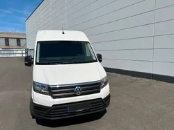 Weiß Gebraucht 2018 VW Crafter Van | 17.999 € (Fairer Preis)