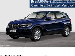 Blau Gebraucht 2023 BMW X5 Sport Line SUV | 52.450 € (Fairer Preis)