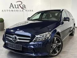 Blau Gebraucht 2020 Mercedes C300e Avantgarde Kombi | 24.749 € (Fairer Preis)