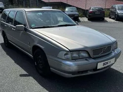 Silber Gebraucht 1997 Volvo V70 Kombi | 390 € (Superpreis)