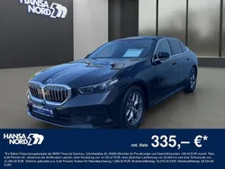 Schwarz / schwarz ii Gebraucht 2024 BMW 520 Sport Line Limousine | 41.990 € (Guter Preis)