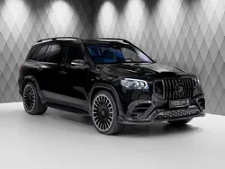Schwarz Neu 2024 Mercedes GLS63 AMG AMG SUV | 285.422 € (Superpreis)