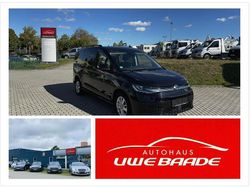 Schwarz Gebraucht 2021 VW Caddy Maxi Life Van / Kleinbus | 28.900 € (Fairer Preis)