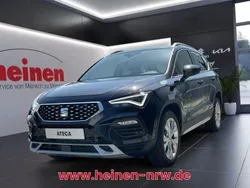 Schwarz Neu 2025 Seat Ateca Xperience SUV | 34.980 € (Fairer Preis)