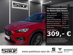 Kingsrot Gebraucht 2021 Seat Tarraco FR SUV | 30.670 € (Fairer Preis)