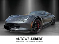 Anthrazit Gebraucht 2017 Corvette Grand Sport Kleinwagen | 87.990 €