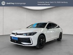 Weiß Neu 2025 VW Passat R-line Kombi | 62.770 €