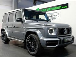 Designo magno platin Gebraucht 2019 Mercedes G63 AMG AMG SUV | 129.770 €