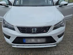 Weiß Gebraucht 2019 Seat Ateca FR SUV | 22.000 € (Guter Preis)