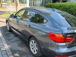Grau Gebraucht 2013 BMW 318 Gran Turismo Limousine | 11.850 € (Fairer Preis)