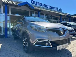 Grau Gebraucht 2017 Renault Captur SUV | 8.990 € (Fairer Preis)