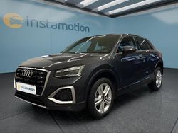 Grau Gebraucht 2024 Audi Q2 SUV | 28.899 € (Fairer Preis)
