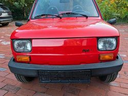 Rot Gebraucht 1991 Fiat 124 Pop Cabrio | 16.000 €