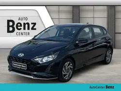 Schwarz Neu 2025 Hyundai i20 Trend Kleinwagen | 21.490 € (Guter Preis)