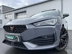 Grau Gebraucht 2022 Cupra Leon Limousine | 27.860 € (Fairer Preis)