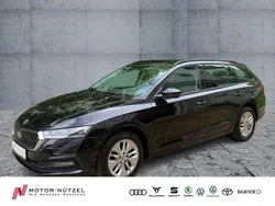 Schwarz Gebraucht 2022 Skoda Octavia Ambition Kombi | 16.790 € (Guter Preis)