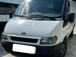 Weiß Gebraucht 2005 Ford Transit Van / Kleinbus | 2.900 € (Fairer Preis)