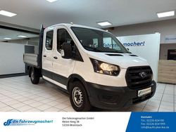 Weiss Gebraucht 2024 Ford Transit Basis Van / Kleinbus | 28.788 € (Guter Preis)