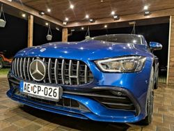 Gebraucht 2018 Mercedes AMG GT AMG Coupé | 66.419 € (Guter Preis)