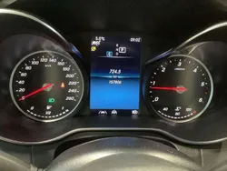 Rot Gebraucht 2019 Mercedes C220 AMG line Kombi | 19.800 € (Guter Preis)