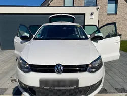 Weiß Gebraucht 2012 VW Polo Match Kleinwagen | 6.600 € (Fairer Preis)