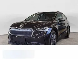 Schwarzmagic perleffekt Gebraucht 2021 Skoda Enyaq iV Loft SUV | 27.990 € (Fairer Preis)