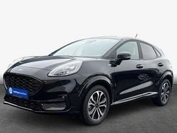 Schwarz Gebraucht 2023 Ford Puma ST-Line SUV | 19.903 € (Superpreis)