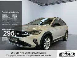 Ivory silver metallic Gebraucht 2022 VW Taigo Move SUV | 22.745 € (Guter Preis)