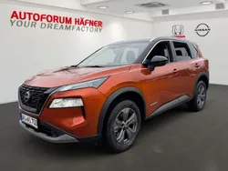 Orange/black Gebraucht 2024 Nissan X-Trail N-Connecta SUV | 38.900 € (Teuer)