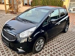 Schwarz Gebraucht 2019 Kia Venga DREAM-TEAM Edition Kleinwagen | 13.990 € (Fairer Preis)