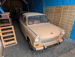 Beige Gebraucht 1967 Trabant 601 Limousine | 2.900 €