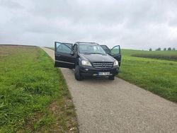 Schwarz Gebraucht 2007 Mercedes ML320 SUV | 6.000 € (Superpreis)