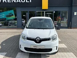 Weiß Gebraucht 2022 Renault Twingo Techno Kleinwagen | 11.990 € (Superpreis)