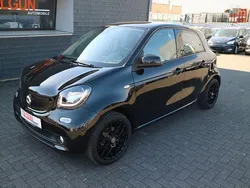 Schwarz Gebraucht 2019 Smart ForFour Prime Limousine | 12.490 € (Fairer Preis)