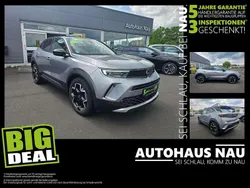 Quarz silber Gebraucht 2021 Opel Mokka Ultimate SUV | 19.490 € (Etwas zu teuer)